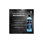 CERA CARNAUBA SUPER BRILHO V8  500ML  7210