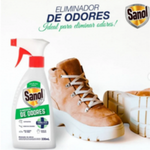  ELIMINADOR DE ODORES SANOL A7  330ML 9881