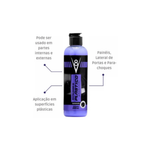 REVITALIZADOR DE PLASTICO V8  240ML 7220