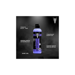 REVITALIZADOR DE PLASTICO V8  240ML 7220