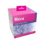 ESPONJA DE BANHO SUPER MESH PREMIUM RICCA  3441