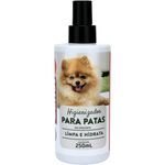 HIGIENIZADOR PARA PATAS SANOL DOG 250ml 6281
