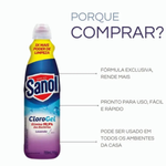 CLOROGEL SANOL LAVANDA  700ml 2163