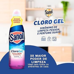 CLOROGEL SANOL LAVANDA  700ml 2163