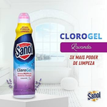CLOROGEL SANOL LAVANDA  700ml 2163