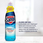 CLOROGEL SANOL ORIGINAL 700ml 2162