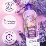 LIMPADOR PERFUMADO SANOL EXTRATOS NATURAIS LAVANDA 1L 4722