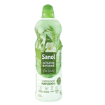 LIMPADOR PERFUMADO SANOL EXTRATOS NATURAIS CHÁ VERDE  1L 4728
