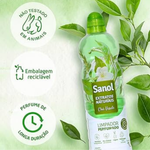 LIMPADOR PERFUMADO SANOL EXTRATOS NATURAIS CHÁ VERDE  1L 4728