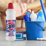 LIMPEZA PESADA SANOL CLORO ATIVO 500ml 1382
