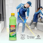 DESINFETANTE BACTERICIDA LEITOSO SANOL HERBAL 500ml 2137