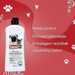 SHAMPOO PELE SENSÍVEL SANOL DOG 500ml 6382