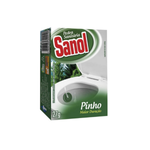 PEDRA SANITÁRIA  SANOL PINHO 27g 2503