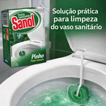 PEDRA SANITÁRIA  SANOL PINHO 27g 2503