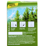 BLOCO SANITÁRIO SANOL PINHO REFIL 35g 2531