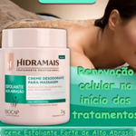 CREME ESFOLIANTE  ALTA ABRASAO 1KG HIDRAMAIS 