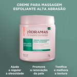 CREME ESFOLIANTE  ALTA ABRASAO 1KG HIDRAMAIS 