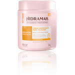 CREME  DE MASSAGEM MODELADORA CAFEÍNA E CÚRCUMA 1KG HIDRAMAIS