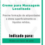 CREME PARA MASSAGEM LOCALIZADA PHYTOCAFEIL 500G