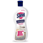 LIMPA CARPETE E ESTOFADOS 500ML SANOL 4501