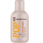 LOÇÃO CORPORAL HIDRAMAIS LUVAS DE SEDA POP LOTIONS 40ML
