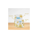CERA CONFETE CHOCOLATE BRANCO 250G DBELLA