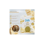 CERA CONFETE CHOCOLATE BRANCO 250G DBELLA