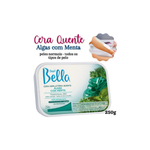CERA DEPILATORIA ALGAS 250G DBELLA