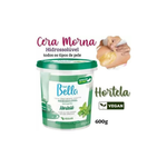 CERA HIDRO HORTELA 600G DBELLA
