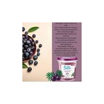 CERA HIDRO ACAI DEPILBELLA 600G DBELLA