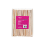 ESPATULA MADEIRA DESCART 100PCS 3271