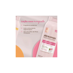 LOÇÃO CORPORAL HIDRAMAIS ROSA MOSQUETA 500ML