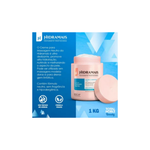 CREME MASSAGEM NEUTRO 1KG  HIDRAMAIS