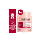 CREME MASSAGEM ALTA LUB DRENAGEM LINFATICA 1 KG HIDRAMAIS