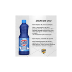 LIMPA REJUNTE SANOL 1LITRO  9053