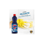 LIMPA REJUNTE SANOL 1LITRO  9053