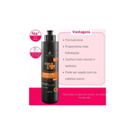 CREME DE PENTEAR  UMIDIFICADOR DE CACHOS  450ML BM