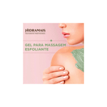 CREME MASSAGEM ESFOLIANTE 1KG HIDRAMAIS