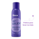 SHAMPOO A SECO NOTURNO RICCA 150ML 2844