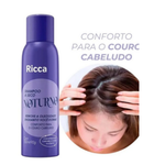 SHAMPOO A SECO NOTURNO RICCA 150ML 2844