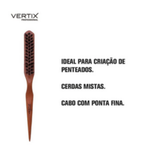 ESCOVA FINA PARA PENTEADO VERTIX 2375