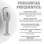 ESCOVA RICCA FLEX PREMIUM SILVER 2453
