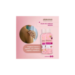 OLEO AMEIXA NEGRA 120ML HIDRAMAIS 
