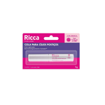 COLA PARA CILIOS POSTICOS RICCA 48H BRANCA 2691