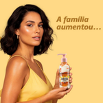 CREME DUO GEL PERFUMADO AMEIXA DOURADA 250G HIDRAMAIS