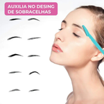 NAVALHA FACIAL LONGA ENOX DERMAPLANING 2358