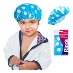 Touca De Banho Infantil  Ricca 390
