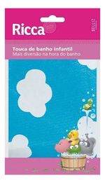 Touca De Banho Infantil  Ricca 390