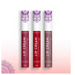 Batom Líquido Matte Top Beauty – 21 Cores Incríveis