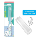 Escova De Dentes Kess Infantil Dentinhos 2100